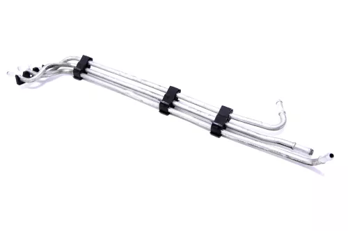 VW Golf A3 8P Leitung 2,0 TDI BRU BKC BXF B Leitung Leitungen Kraftstoffleitung (160101)