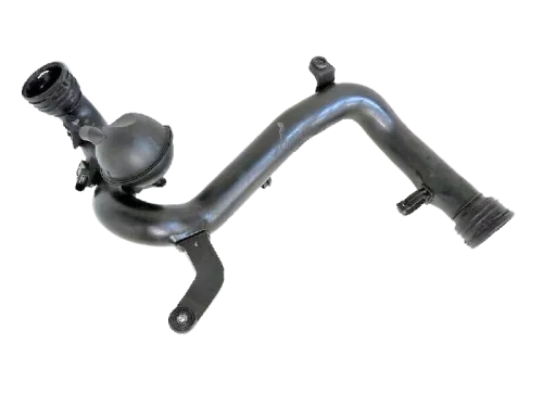 VW Touran Golf Ladeluftschlauch Schlauch Rohr 1K0145770AA 1,9 TDI BKC BRU BXE BX (160115)