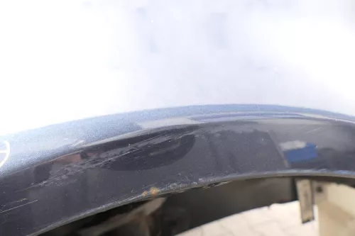 VW Golf 5 V 1K Kotflügel vorne rechts grau blau LC5F (160119)