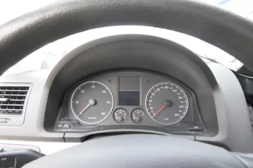 Golf 5 1K 5M Plus Tacho Tachometer Kombiinstrument 1K0920863B 1.9 TDI  321.000km