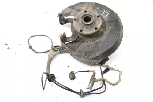 Audi A6 4B 4Z Allrod Quattro Allraod Achsschenkel Radlagergehäuse hinten links (160160)