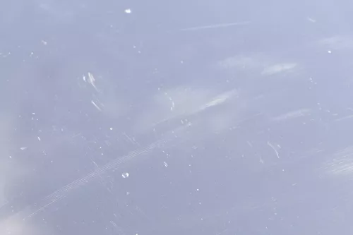 VW Passat 3BG Motorhaube Klappe vorne vorn Haube schwarz L041 (160182)