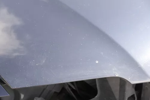 VW Passat 3BG Motorhaube Klappe vorne vorn Haube schwarz L041 (160182)