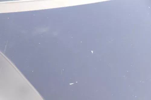 VW Passat 3BG Motorhaube Klappe vorne vorn Haube schwarz L041 (160182)