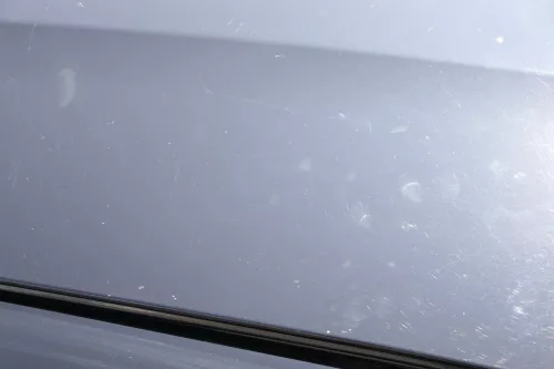 VW Passat 3BG Motorhaube Klappe vorne vorn Haube schwarz L041 (160182)