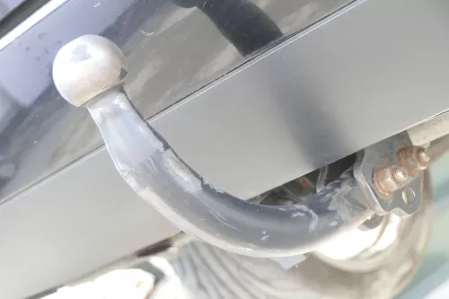 VW Passat 3BG Anhängerkupplung Anhängekupplung starr starre Kabelbaum