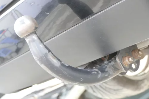 VW Passat 3BG Anhängerkupplung Anhängekupplung starr starre Kabelbaum (160185)