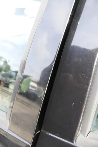 Skoda Octavia 1U Kombi + Limo Tür vorne links Fahrertür schwarz LF9R - ohne Anba (160206)