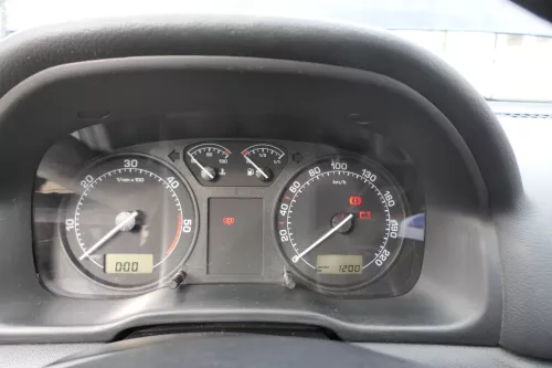 Skoda Octavia 1U Tacho Tachometer Kombiinstrument 1U0920811J 263.000km 1.9TDI