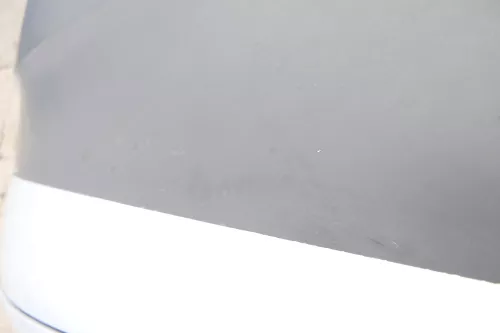 Seat Ibiza 6L Motorhaube Haube Klappe vorne silber schwarz LS7N 6L0823031D (160237)