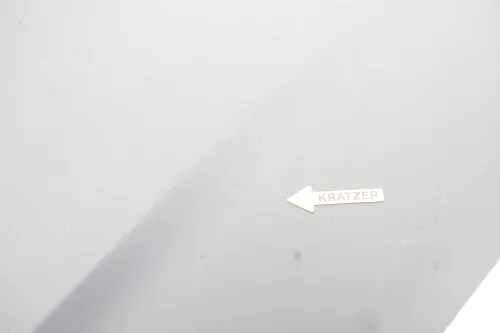 Seat Ibiza 6L Motorhaube Haube Klappe vorne silber schwarz LS7N 6L0823031D (160237)