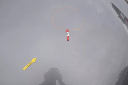 VW Golf 5 V 1K Kombi Jetta Motorhaube Haube Klappe vorne grau LA7T - Mängel (160305)