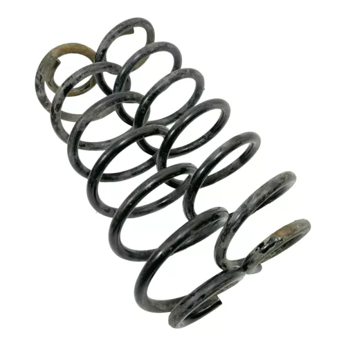 VW Eos Golf 5 Tour Feder Federn hinten links & rechts Hinterachse 1K0511115BD (160316)