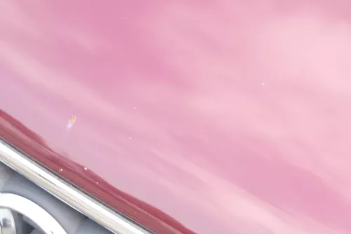 Audi A4 B5 Motorhaube Haube Klappe vorne rot braun LZ3L bis ca. Bj. 1999 (160320)