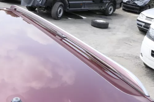 Audi A4 B5 Dachreling Reling Dach beide rechts und links Reeling chrom silber (160337)