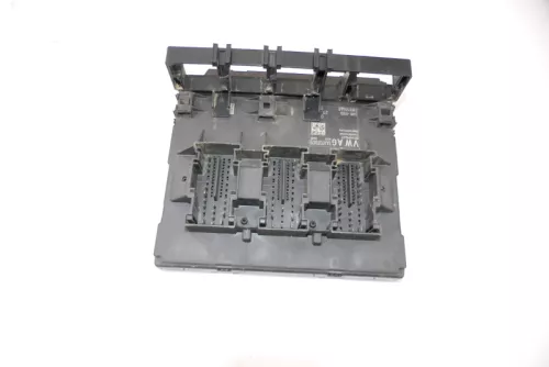 VW Passat 3C B7 Steuergerät Diagnose Bordnetzsteuergerät Bordnetz 3AA937087D (160343)