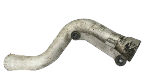 VW Touran Passsat 3C Ladeluftschlauch Schlauch Rohr Alu 2,0 TDI BKD AZV