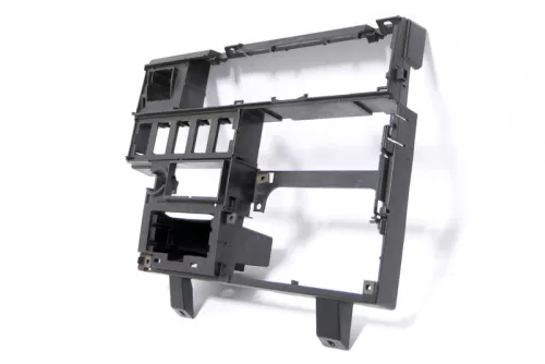 VW T4 Rahmen um Aschenbecher Abdeckung Mittelkonsole Verkleidung 7D1858089G (160358)