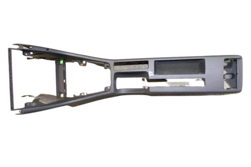 Audi A4 8E B6 B7 Mitteltunnel hinten Verkleidung um Handbremse Konsole Navi x