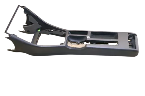 Audi A4 8E B6 B7 Mitteltunnel hinten Verkleidung um Handbremse Konsole Navi x (160364)