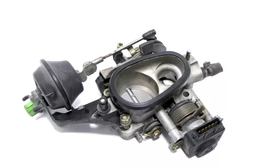 Audi A6 4A 80  Drosselklappe 078133063L 2.6 ABC Motor Automatik