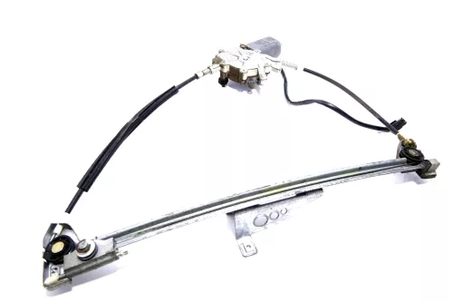 Audi 80 ektrischer Fensterheber Motor vorne rechts 893959802D + Gestänge (160391)