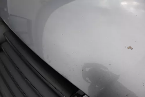 VW Passat 3BG Motorhaube Klappe vorne vorn Haube grau LD7W urbangrey grey ds (160469)