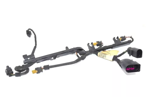 VW Scirocco Kabelbaum Einspritzdüse 2.0 TFSI 06J971082B CCZB