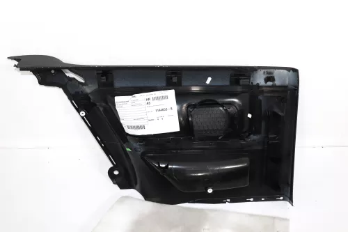Audi A3 8P Seitenverkleidung Seite Verkleidung hinten rechts schwarz 2/3-Türer (160592)