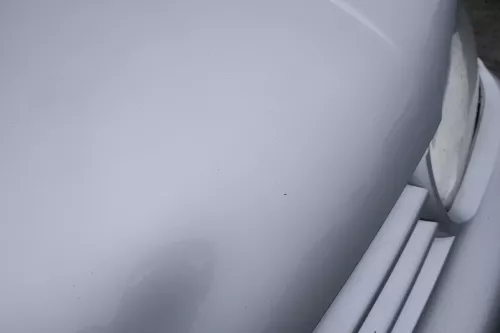 VW Golf 4 Motorhaube Haube Klappe vorne silber grau LA7W grau reflexsilber 16061 (160610)