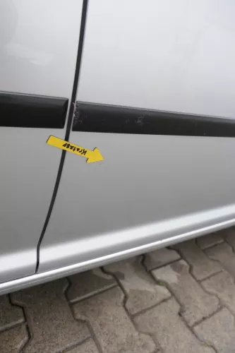 VW Golf 4 Bora Tür vorne rechts Beifahrertür 4/5-Türer + Kombi silber LA7W ref (160615)