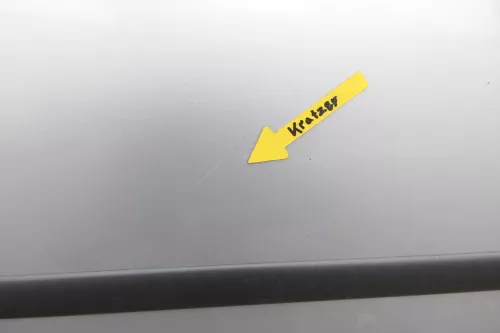 VW Golf 4 Bora Tür vorne links Fahrertür 4/5-Türer & Kombi silber LA7W -ohneAnba (160620)