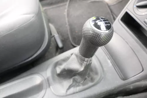 VW Lupo Polo 6N2 Schaltknauf Schaltsack Schaltung Schaltknüppel schwarz