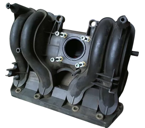 VW Lupo Ansaugbrücke Ansaugkrümmer 1,4 16V 55kw AHW AKQ (160641)