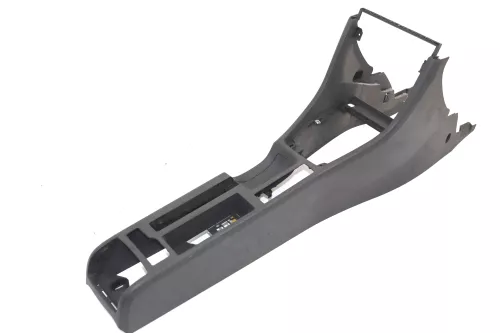 Audi A4 8E B6 B7 Mitteltunnel hinten Verkleidung um Handbremse Konsole schwarz K