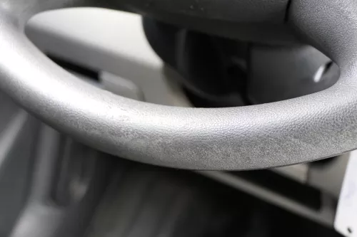 Skoda Fabia 5J Roomster Octavia 1Z Lenkrad 4-Speichen 1Z0419091M - OHNE Airabg (160667)