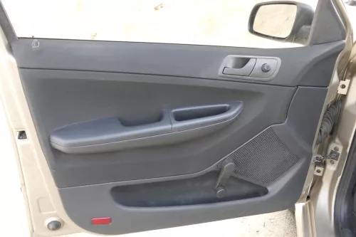 4 x Skod Fabia 6Y Kombi Combi Türverkleidung Verkleidung Tür vorne links hinten