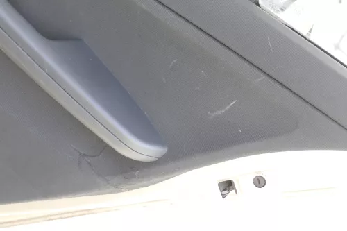 4 x Skod Fabia 6Y Kombi Combi Türverkleidung Verkleidung Tür vorne links hinten (160672)