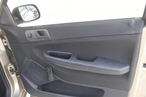 4 x Skod Fabia 6Y Kombi Combi Türverkleidung Verkleidung Tür vorne links hinten (160672)