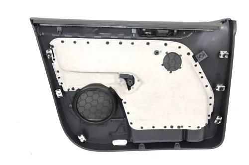 VW Golf Plus 5M 1x Türverkleidung Verkleidung Tür vorne rechts schwarz (160688)