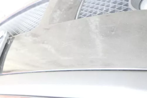 VW Polo 6N2 Stoßstange vorne Frontstoßstange Stoßfänger schwarz LC9Z +Grill (160789)