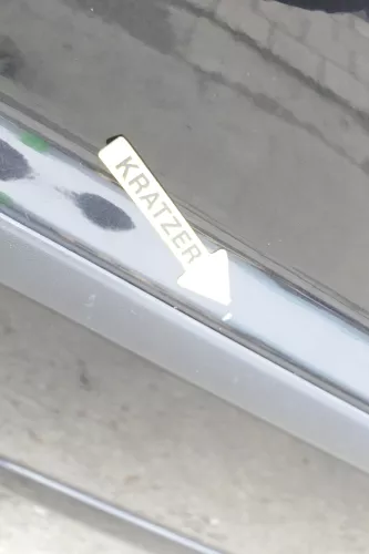 VW Polo 6N 6N2 Tür vorne rechts Beifahrertür 4/5-Türer schwarz LC9Z blackmagic (160794)