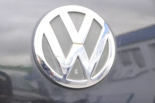 Polo 6N2 Heckklappe Klappe hinten Kofferraumklappe schwarz LC9Z- ohne Anbauteile (160795)