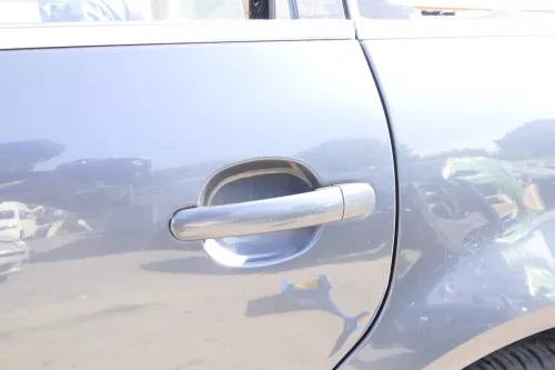 VW Passat 3B 3BG 3B6 Kombi Variant Tür hinten links grau LC7V (160807)