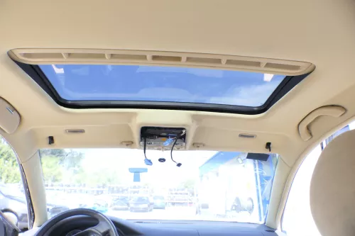 VW Passat 3BG Variant Kombi Himmel Innenraum Decke Dachhimmel sonnebeige beige (160810)