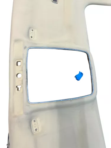 VW Passat 3BG Variant Kombi Himmel Innenraum Decke Dachhimmel sonnebeige beige (160810)