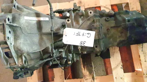 Passat 3BG Quattro Allrad Getriebe FTF 6-Gang Schaltung 2,5 TDI 199.000km (160847)