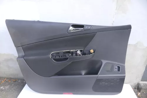 4x Passat 3C Kombi Türverkleidung Verkleidung Tür vorne hinten links schwarz  f