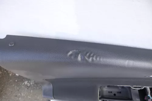 4x Passat 3C Kombi Türverkleidung Verkleidung Tür vorne hinten links schwarz  f (160931)