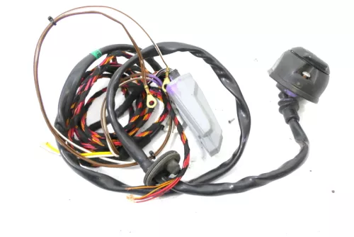 VW Polo 6R 6C Anhängerkupplung Steuergerät Kabelbaum trail-tec 31-05 LED p 4.2